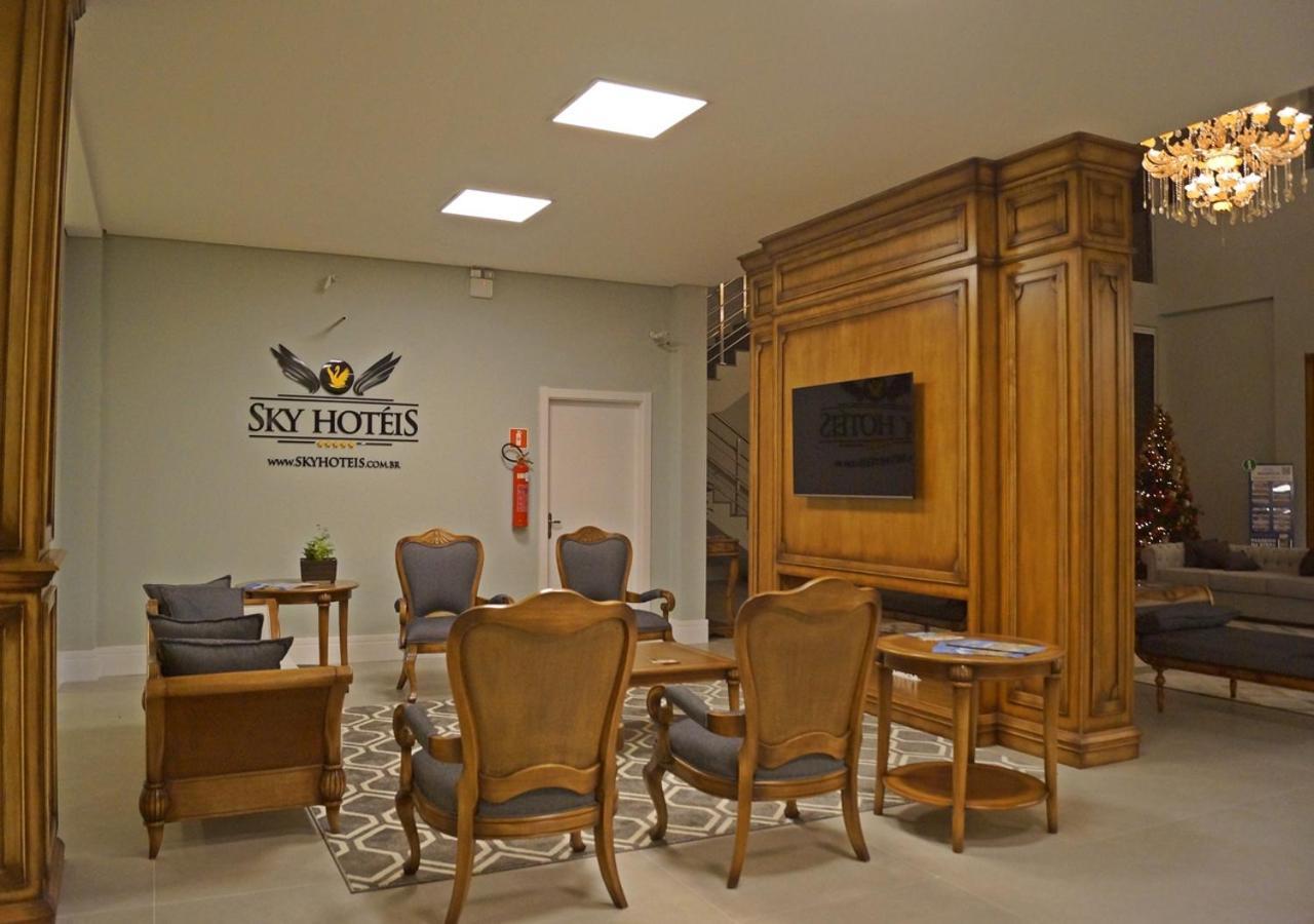 Hotel Sky Palace Gramado
