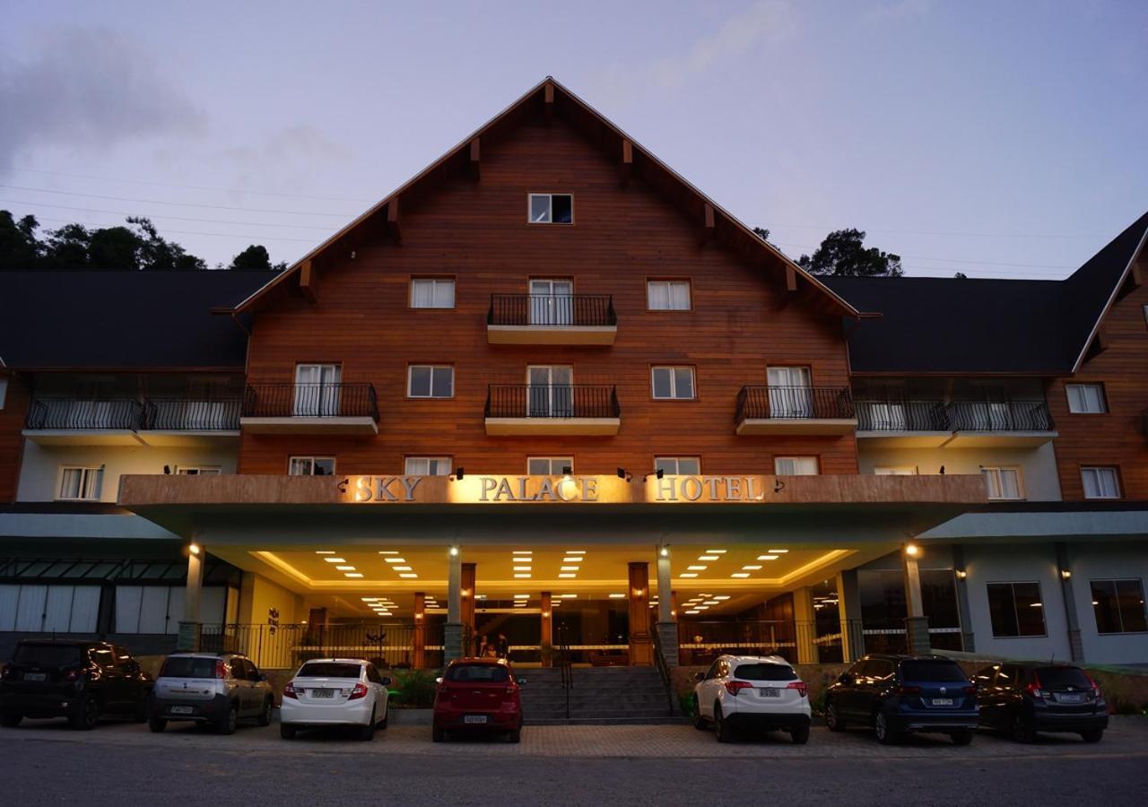 Sky Palace 3*